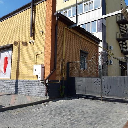 Холодная Гора Ул Дудинской 1А Kharkiv Eksteriør bilde