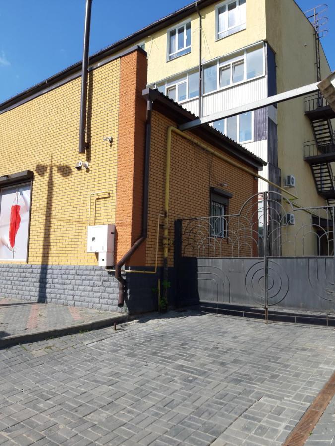Холодная Гора Ул Дудинской 1А Kharkiv Eksteriør bilde
